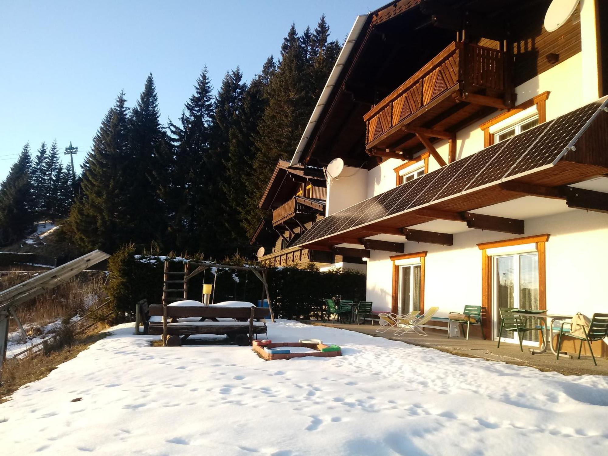 Almhaus Florian Apartment Treffen Exterior photo